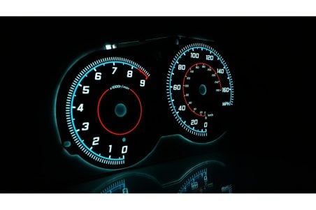 Toyota Celica T23 - Indiglo Tellerplaten IV - Afbeelding 6