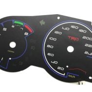 Toyota Celica T23 – Indiglo Tellerplaten V