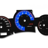 Toyota MR2 W30 – Indiglo Tellerplaten II