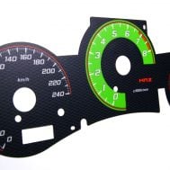 Toyota MR2 W30 – Indiglo Tellerplaten III