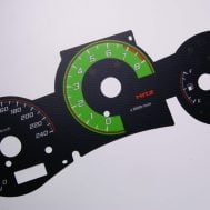 Toyota MR2 W30 – Indiglo Tellerplaten III