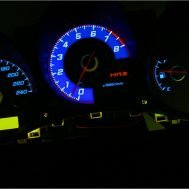 Toyota MR2 W30 – Indiglo Tellerplaten II