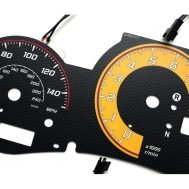 Toyota MR2 W30 – Indiglo Tellerplaten V