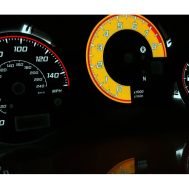 Toyota MR2 W30 – Indiglo Tellerplaten V