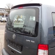 VW Caddy MK3 – Dakspoiler II