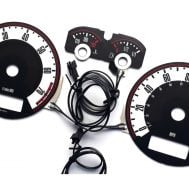 VW Golf 4/ Bora – Indiglo Tellerplaten III