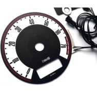 VW Golf 4/ Bora – Indiglo Tellerplaten III