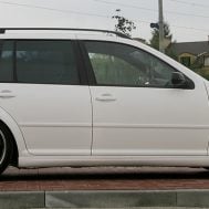 VW Golf 4 – Sideskirts (25th anniversary)