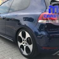 VW Golf 6 – Sideksirts (GTI Look)