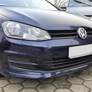 VW Golf 7 – Voorbumper spoiler