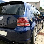 VW Golf 4 – Dakspoiler