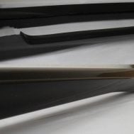 VW Passat B6 – Sideskirts (VOTEX Look)
