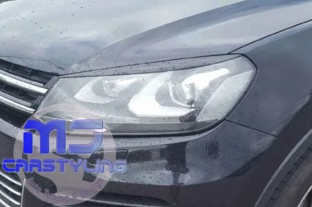 VW Touareg 7P - Booskijkers