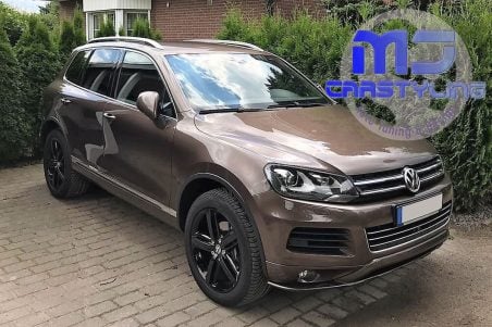 VW Touareg 7P- Voorbumper spoiler