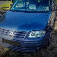 VW Caddy MK3 – Booskijkers