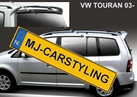 VW Touran '03 - Dakspoiler III