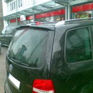 VW Touran ’03 – Dakspoiler