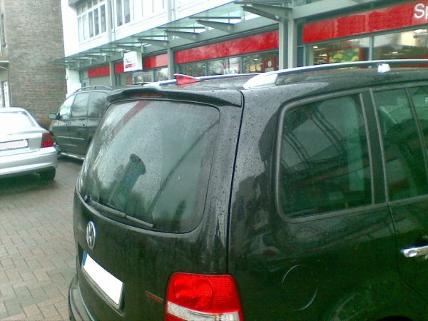 VW Touran '03 - Dakspoiler