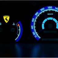 Volvo 850 – Indiglo Tellerplaten II