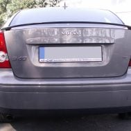 Volvo S40 MK2 – Achterklep spoiler