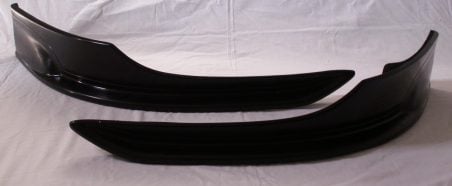 Volvo S60/ V70 R-Design - Voorbumper flaps