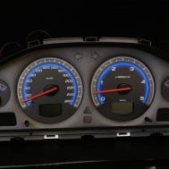 Volvo S60/ V70/ S80/ XC70/ XC90- Indiglo Tellerplaten