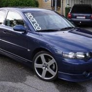 Volvo S60/ V70 – Booskijkers