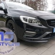 Volvo S60R/ V60R – Voorbumper flaps