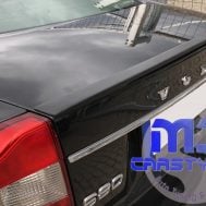 Volvo S80 – Achterklep spoiler