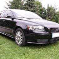 Volvo S40/ V50 – Voorbumper spoiler