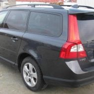 Volvo V70 ’07 – Dakspoiler