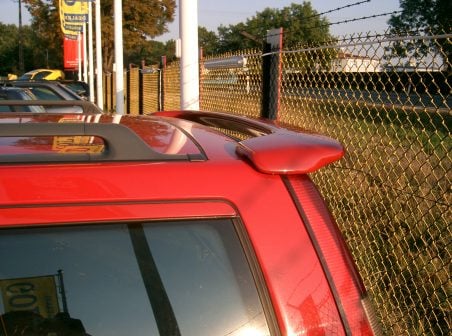 Volvo V70 850 -Dakspoiler