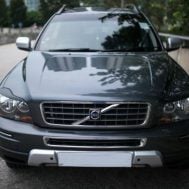 Volvo XC90 – Booskijkers