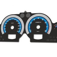 Volvo S40/V40 phase II – Indiglo Tellerplaten
