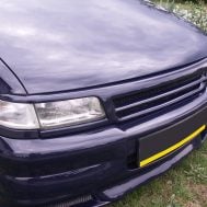 Opel Astra F Facelift – Grill