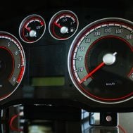 Ford Focus MK2 – Indiglo Tellerplaten