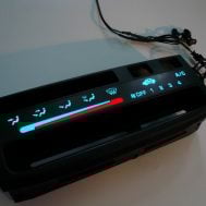 Honda Civic ’96-’00 – Indiglo Kachelpaneel