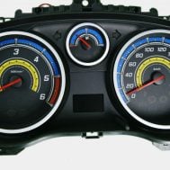 Opel Corsa D – Indiglo Tellerplaten