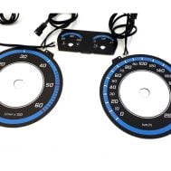 VW Golf 5, Jetta 5, EOS – Indiglo Tellerplaten II