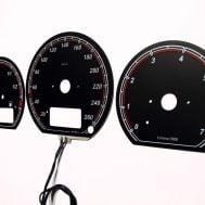 VW Passat B3/B4 – Indiglo Tellerplaten II